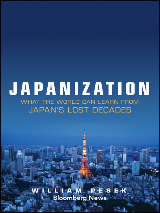 Cover image for Japanization